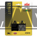 Pastilhas travão SACHS 50 LOTUS / APRILIA AF1 / ET / MX / PEGASO / RS / RX / TUAREG / CAGIVA / FANTIC / GARELLI / GILERA / JMC / KTM SX 65 / LAVARDA / MALAGUTI / MALANCA / ZUNDAPP KS / MORINI / 574HF - SBS